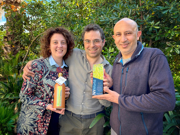 Il Premio Aromatica 2026 a Nicola Ferrarese