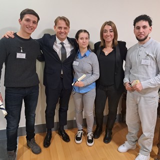 Tre studenti del Vieusseux premiati in Regione per i loro scritti sul 'Giorno del Ricordo' Tre studenti del Vieusseux premiati in Regione per i loro scritti sul 'Giorno del Ricordo'