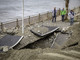 Per la perdita ai Tre Ponti di Sanremo, probabile intorbidamento dell’acqua ad Imperia e nel Golfo Dianese