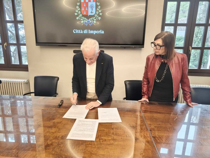 Imperia, valzer di deleghe con il ritorno di Antonio Gagliano in giunta