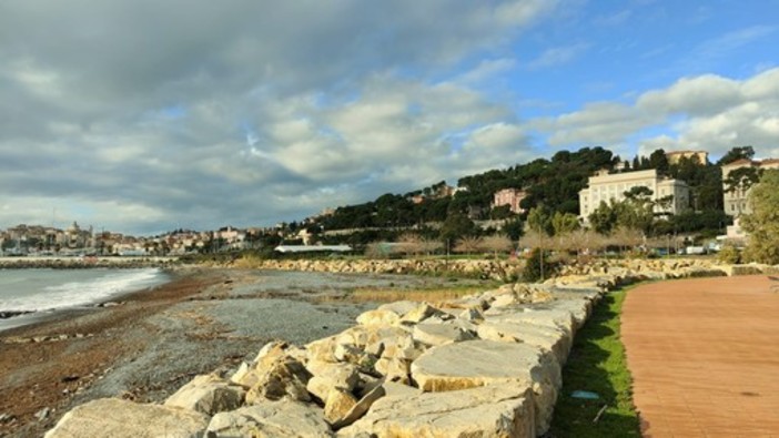 Imperia, riapre la spiaggia per cani al Parco Urbano