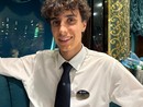 Dal Nautico alle crociere: il primo viaggio in mare di Simone Barla, allievo ufficiale imperiese Dal Nautico alle crociere: il primo viaggio in mare di Simone Barla, allievo ufficiale imperiese