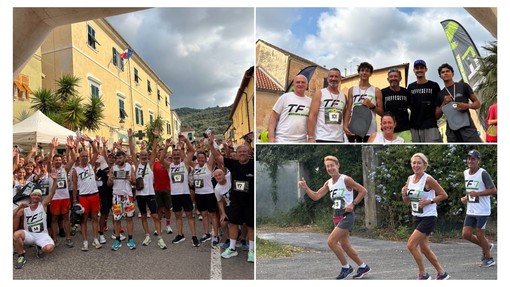 San Pietro Cup, oltre cento runner alla prima edizione San Pietro Cup, oltre cento runner alla prima edizione