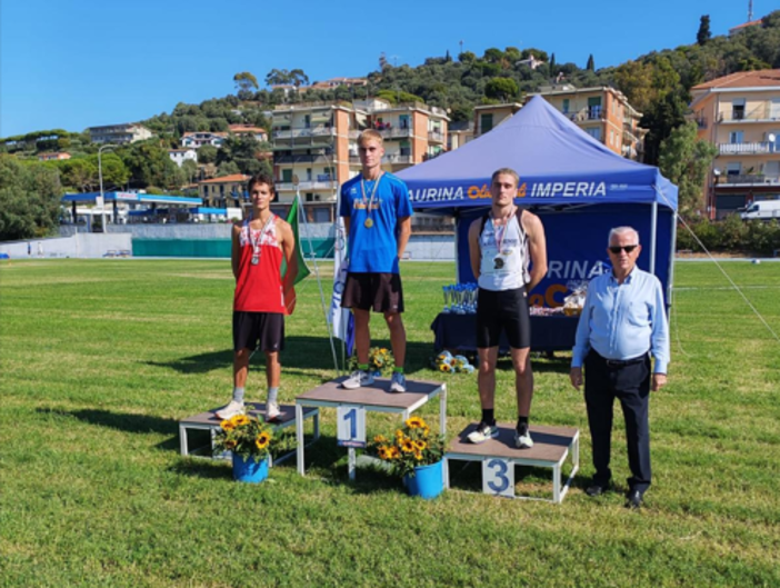 Atletica, la Maurina Olio Carli trionfa nella finale B del Nord Ovest Atletica, la Maurina Olio Carli trionfa nella finale B del Nord Ovest