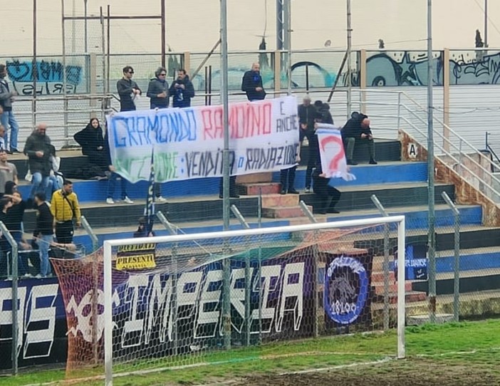 IL PUNTO. L’Imperia affonda, Gramondo nega le trattative: ma la verità è sotto gli occhi di tutti… IL PUNTO. L’Imperia affonda, Gramondo nega le trattative: ma la verità è sotto gli occhi di tutti…
