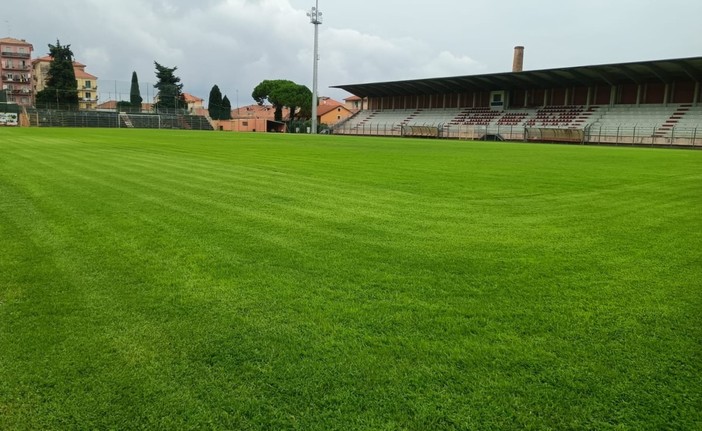Calcio, Serie D. L’Imperia torna a casa, di nuovo al 'Nino Ciccione' per le gare casalinghe