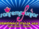 Sanremo Junior 2021 al Teatro Ariston di Sanremo