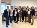Inaugurato 'Spazio Raro' la biblioteca inclusiva gestita da persone con disabilità Inaugurato 'Spazio Raro' la biblioteca inclusiva gestita da persone con disabilità