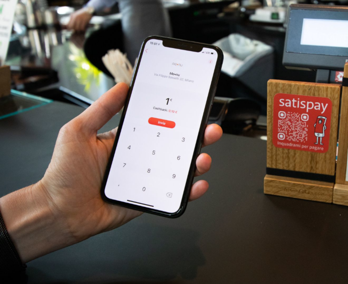 Satispay, commercianti imperiesi in rivolta contro le nuove commissioni