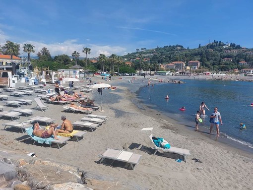 Sole, mare, voglia d’estate a Imperia