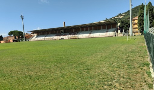 IMPERIA CALCIO. Stadio Ciccione, frenata sul progetto di restyling: lavori rinviati IMPERIA CALCIO. Stadio Ciccione, frenata sul progetto di restyling: lavori rinviati