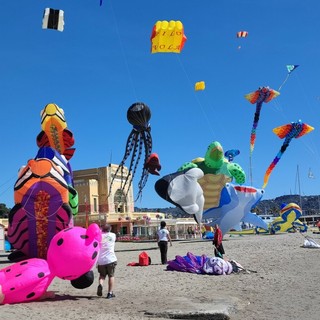 'Sol&amp;Vento - Energia di Primavera'  a Borgo marina di Imperia