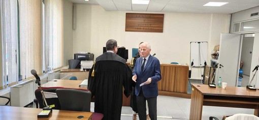 Caso Maiolino, il sindaco Claudio Scajola assolto con formula piena: "Spero di non essere più un indagato seriale" (Video)