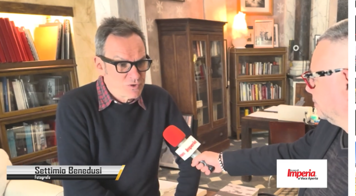 A Voce Aperta. Benedusi: "Imperia è una città meravigliosa, basterebbe crederci" (video)