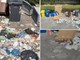 Emergenza rifiuti a Imperia: residenti esasperati a Porto Maurizio Emergenza rifiuti a Imperia: residenti esasperati a Porto Maurizio