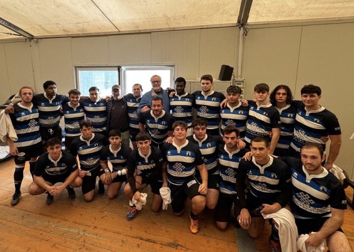 Imperia Rugby: con lo Spezia al "Pino Valle" per riscattare la sconfitta a tavolino