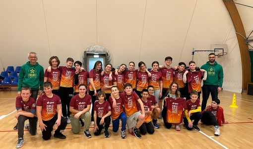 Let’s Run Together, la Riviera corre con i ragazzi di San Lorenzo al Mare