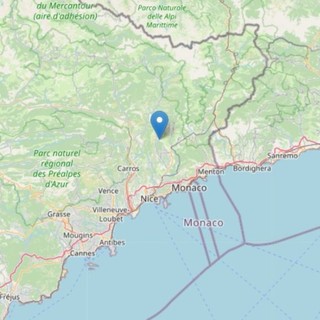 Imperia: seconda scossa di terremoto in serata, magnitudo 3.4