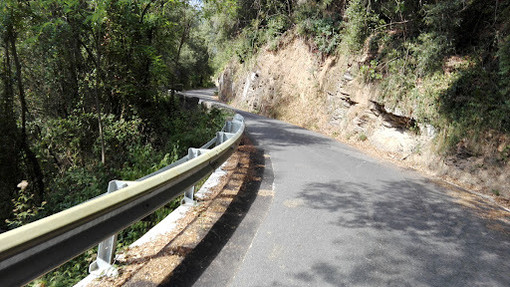 Dalla Provincia 160 mila euro per strade più sicure in Alta Valle Arroscia e Tanarello Dalla Provincia 160 mila euro per strade più sicure in Alta Valle Arroscia e Tanarello
