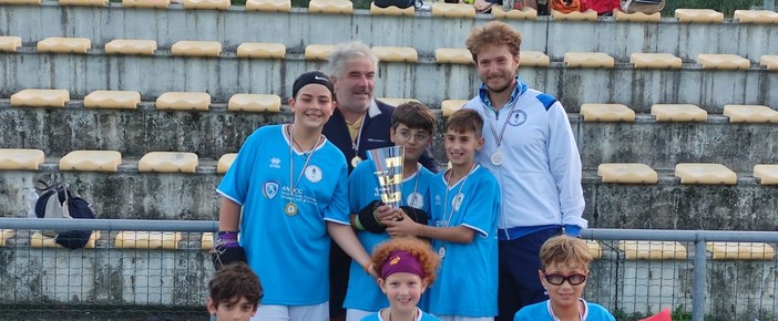 Balun, la San Leonardo Imperia campione d'Italia 'Promozionali" (foto)