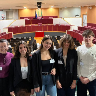 Giorno della Memoria, studenti imperiesi vincitori in visita ad Auschwitz-Birkenau Giorno della Memoria, studenti imperiesi vincitori in visita ad Auschwitz-Birkenau