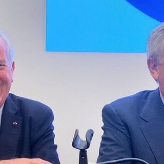 Scajola torna in Forza Italia: entusiasmo negli Azzurri, attacchi dal Pd