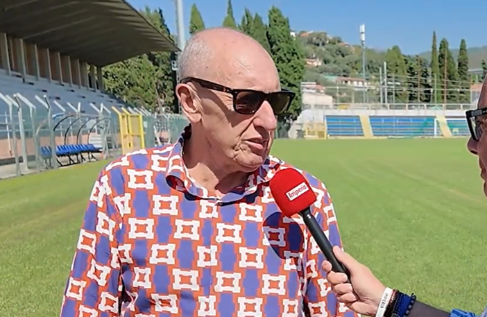 L'Imperia attesa all'esordio in campionato al “Ciccione” contro il Millesimo (Video) L'Imperia attesa all'esordio in campionato al “Ciccione” contro il Millesimo (Video)
