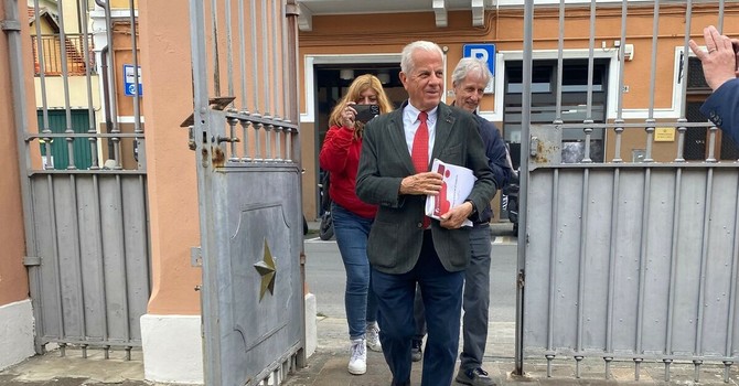CASO MAIOLINO. Scajola: “Mai perseguito interessi diversi, volevo solo aiutare una persona in difficoltà” (Video)