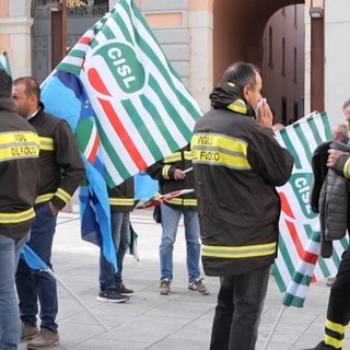 Nel pomeriggio, anche in provincia di Imperia scatterà lo sciopero dei Vigili del Fuoco, saranno garantiti i soccorsi ai cittadini