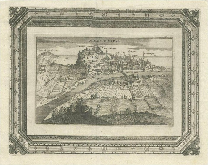 APPUNTI DI STORIA. Oneglia e Nizza punti strategici per il trasporto del sale in Piemonte tra il XVII e il XVIII