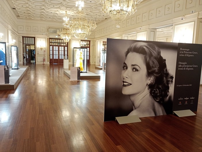 Al Casinò di Sanremo: Alta Sartoria, Grace Kelly e artigianato sotto i riflettori Al Casinò di Sanremo: Alta Sartoria, Grace Kelly e artigianato sotto i riflettori