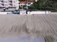 Diano Marina, raddoppia l'arenile delle spiagge di borgo Paradiso, pronto il nuovo fronte mare (video)