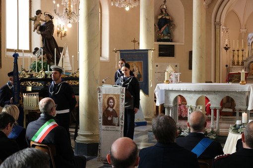 Santa Barbara per la Guardia Costiera di Imperia: nel 2022 soccorsi in mare e numerosi illeciti Santa Barbara per la Guardia Costiera di Imperia: nel 2022 soccorsi in mare e numerosi illeciti