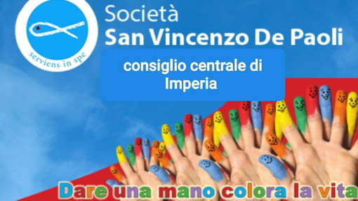 Imperia: appello della San Vincenzo de' Paoli per una mamma separata in grave difficoltà