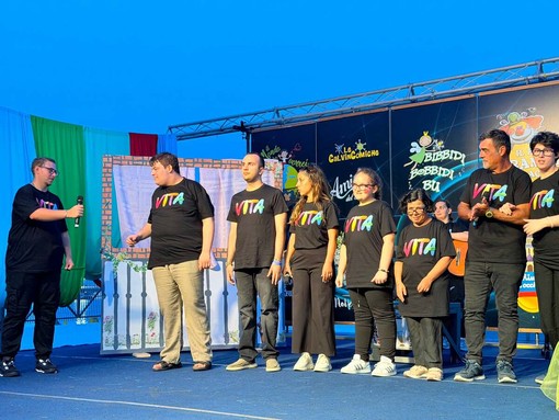 Imperia, emozioni e applausi per “VITA”: sul palco dell'ISAH una serata per celebrare talento e inclusione (Video) Imperia, emozioni e applausi per “VITA”: sul palco dell'ISAH una serata per celebrare talento e inclusione (Video)