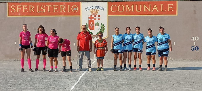 Pallapugno: per le squadre della Asd San Leonardo fine settimana da urlo Pallapugno: per le squadre della Asd San Leonardo fine settimana da urlo