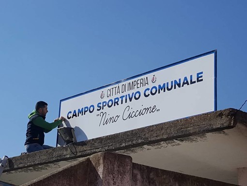 Imperia, il Comune vuole trasformare il Ciccione in ‘Cittadella dello Sport’: Palazzo civico partecipa al Bando previsto dal Pnnr Imperia, il Comune vuole trasformare il Ciccione in ‘Cittadella dello Sport’: Palazzo civico partecipa al Bando previsto dal Pnnr