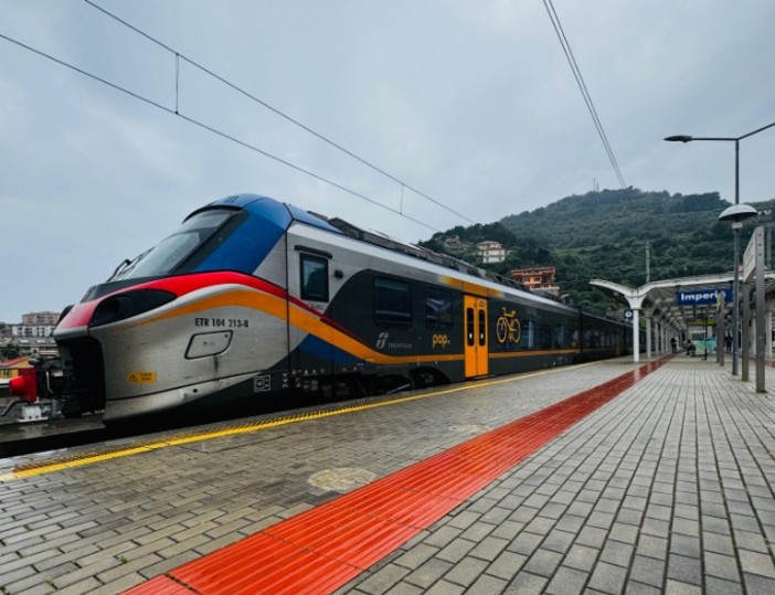 Giornata di passione per chi viaggia in treno