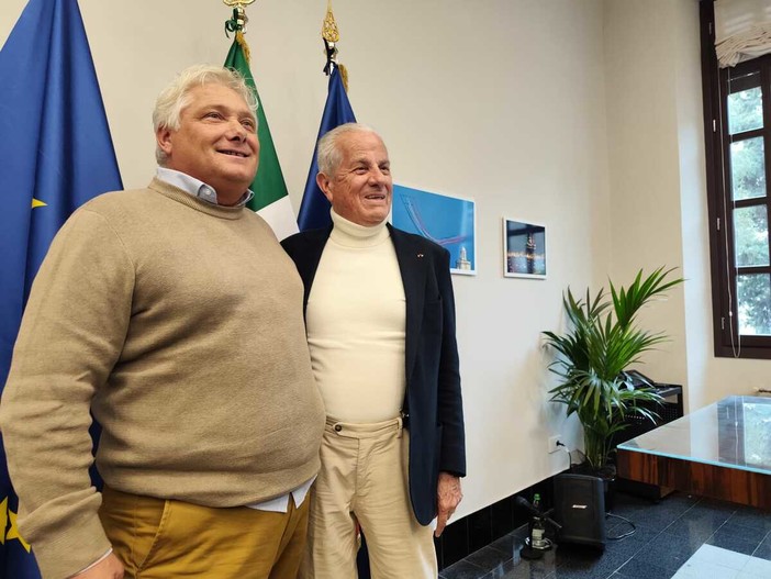 Nuova delega all’assessore Antonio Gagliano, Scajola lancia il “Progetto Presidio Amico”