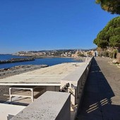Imperia, revocato il divieto di balneazione alla Spianata Imperia, revocato il divieto di balneazione alla Spianata