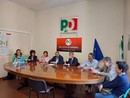 Pd, Cristian Quesada allarga la segreteria provinciale del partito (video)