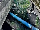 LA SEGNALAZIONE. Sospetti scarichi fognari a Diano Marina LA SEGNALAZIONE. Sospetti scarichi fognari a Diano Marina