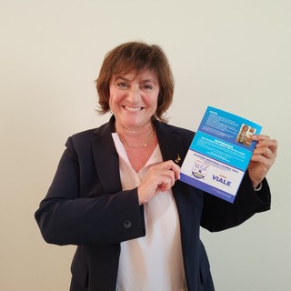 Elezioni regionali, Sonia Viale: "Sono legata al territorio e ho esperienza politica" (Foto e video)