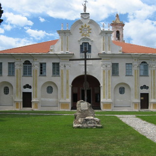 Rassegna 'Imperia in Armonia' al Santuario di Santa Croce di Imperia