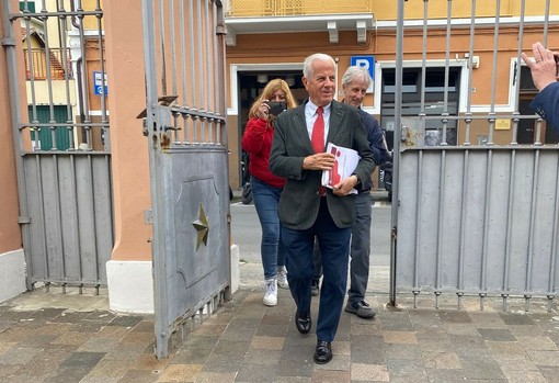 CASO MAIOLINO. Scajola: “Mai perseguito interessi diversi, volevo solo aiutare una persona in difficoltà” (Video)