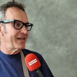 Ricordi Stampati: Settimio Benedusi torna a Porto Maurizio con un nuovo studio in via Carducci (Video)