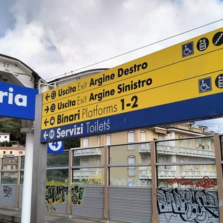 La stazione di Imperia non è "Bike-Friendly", la denuncia di Fiaib Genova