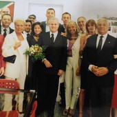 L'AMARCORD DEL SABATO. Giugno 2001, prima visita ufficiale da ministro dell’Interno per Claudio Scajola L'AMARCORD DEL SABATO. Giugno 2001, prima visita ufficiale da ministro dell’Interno per Claudio Scajola