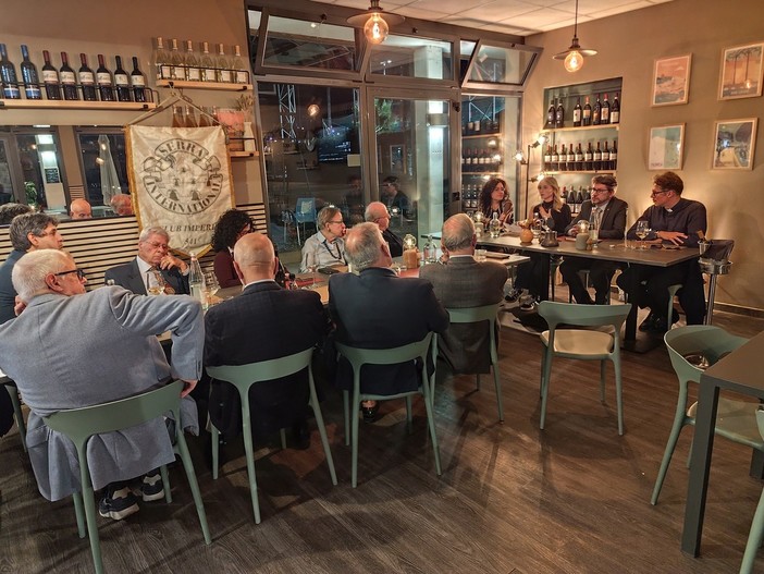 Il Serra Club Imperia sul Cammino di Santiago di Compostela Il Serra Club Imperia sul Cammino di Santiago di Compostela