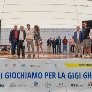 Celebrati alla Festa dello Sport i vincitori del' Premio Fotografico Nicali - Iren' Celebrati alla Festa dello Sport i vincitori del' Premio Fotografico Nicali - Iren'